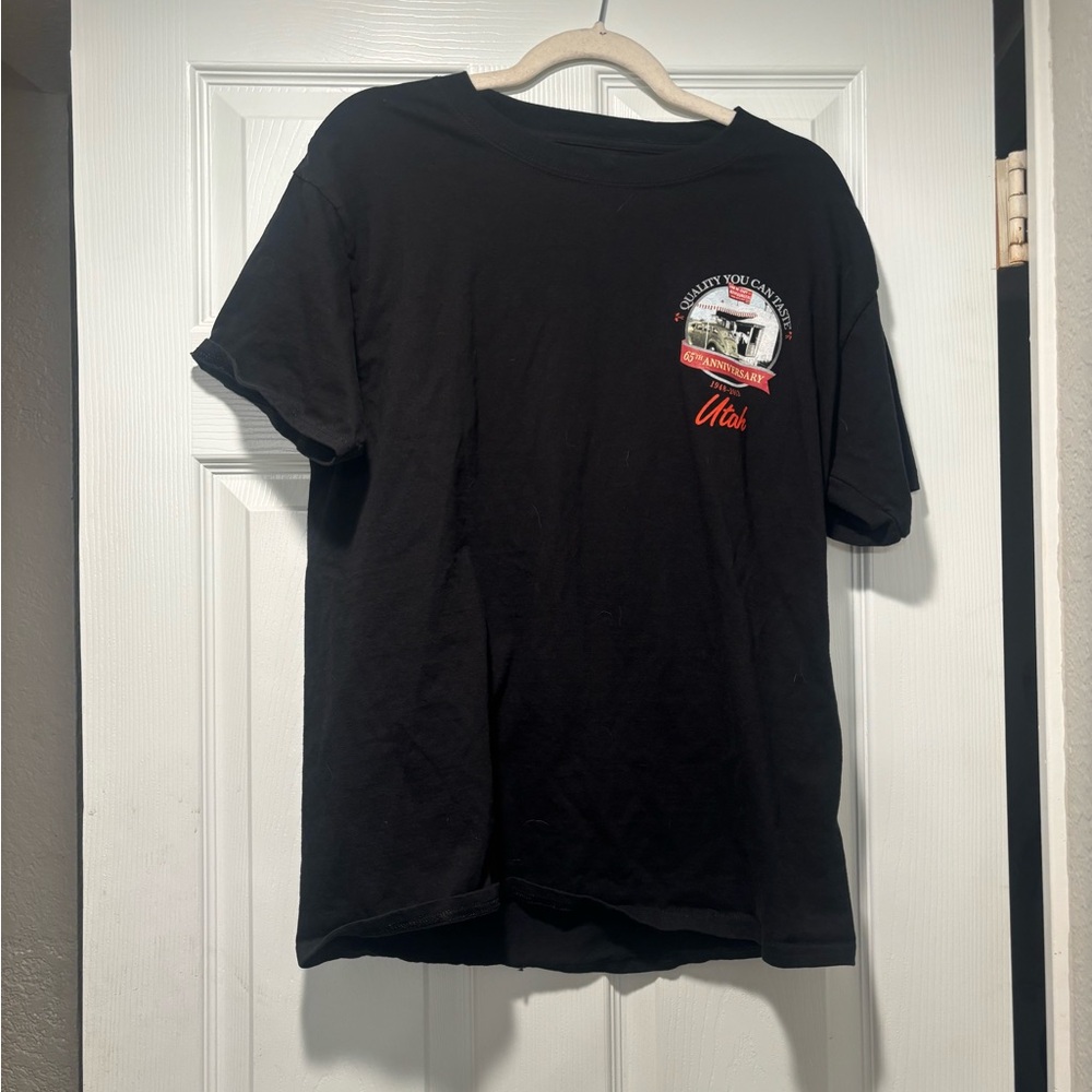 In N Out Medium Shirt